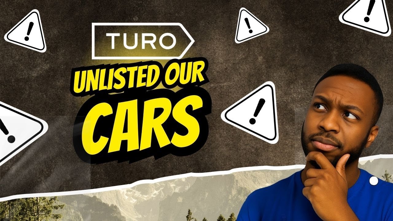 Top Mistakes That Get Your Cars Removed From Turo