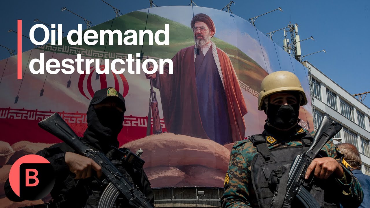 Iran War Wipes Out Global Oil Demand Growth This Year