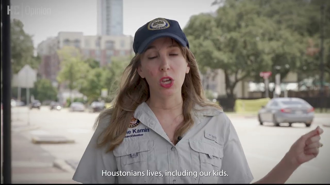 Your move, Mayor Whitmire: Treat street safety as a public safety crisis | Opinion