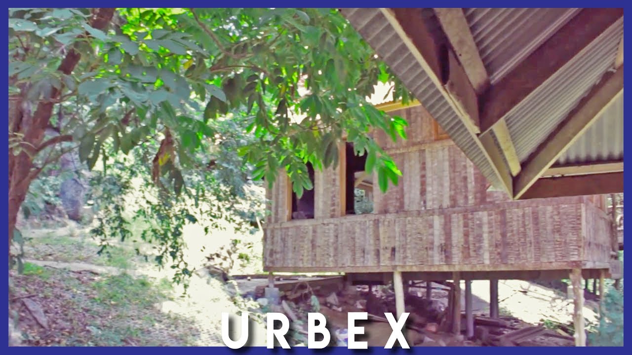 URBEX - Un hôtel dans la jungle