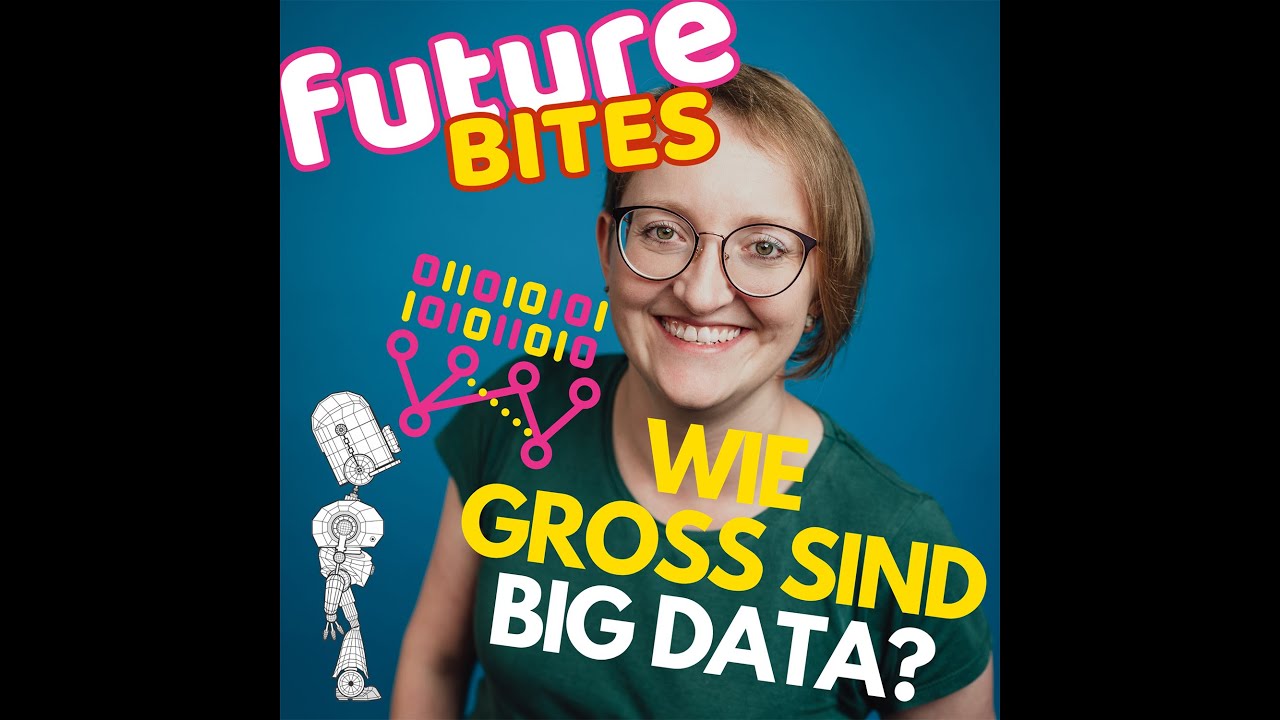 Future Bites: Wie groß sind Big Data?