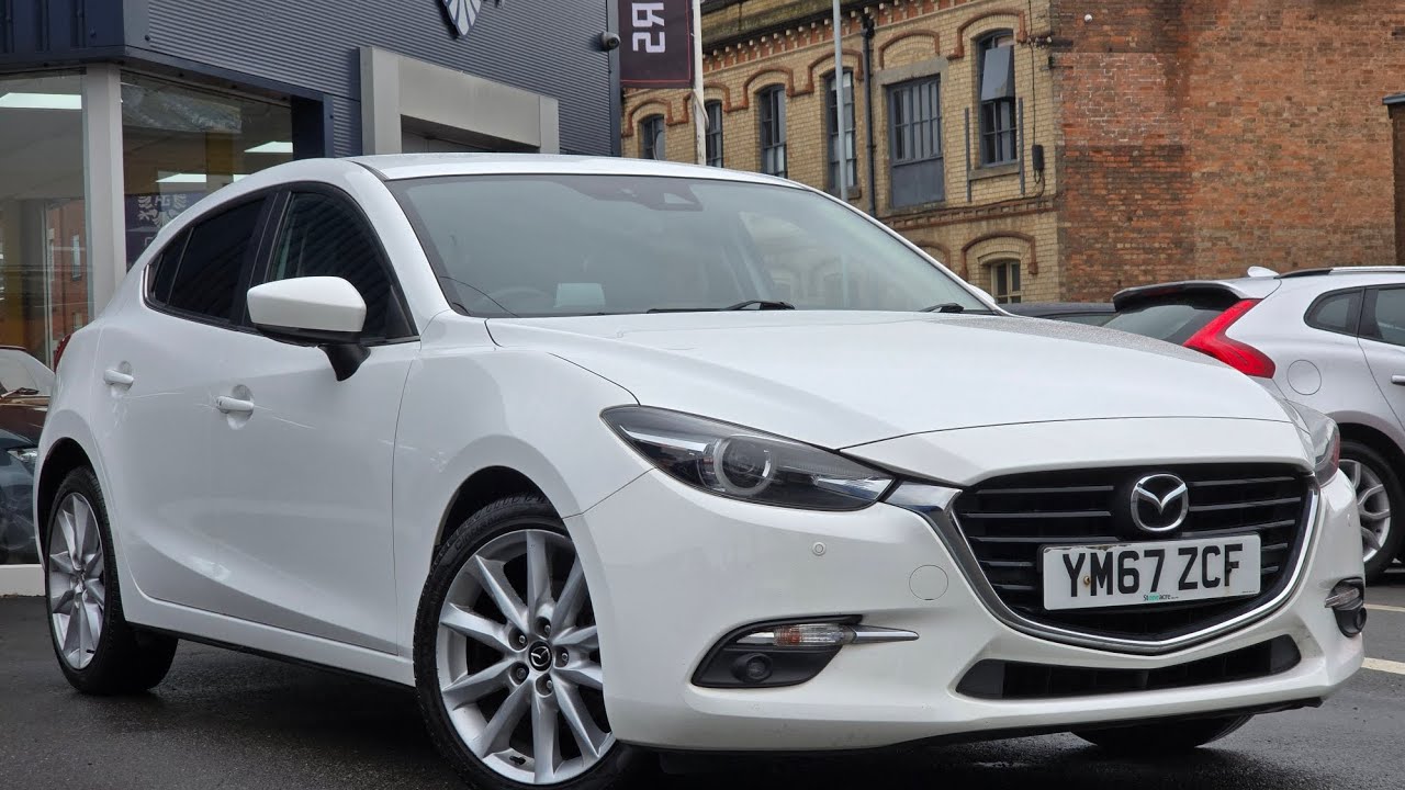 YM67ZCF#MAZDA3