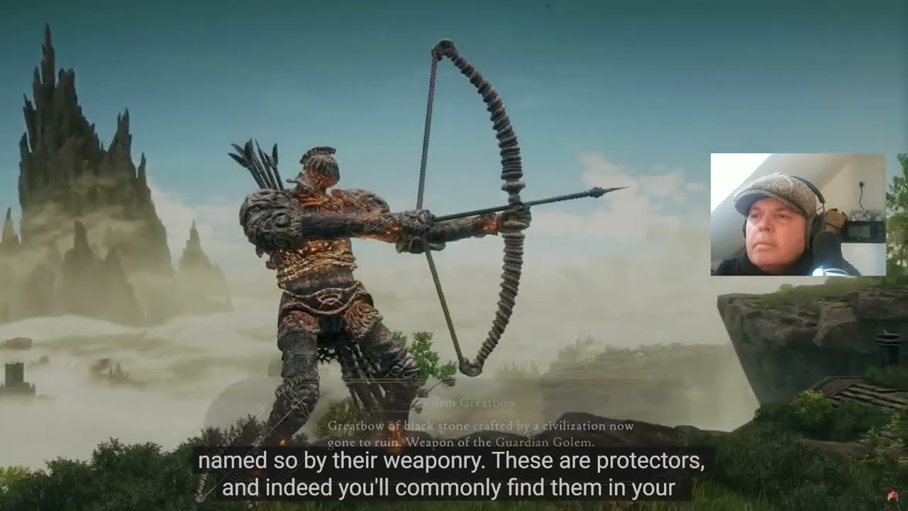 Reacting to vaatividya The lore of elden Ring is the ruins