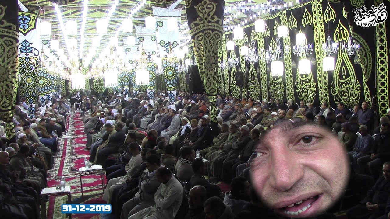 الشيخ طه النعمانى= الفرقان-عزاء الحاج على فؤاد عطالله- دبركى منوف منوفيه31-12-2019