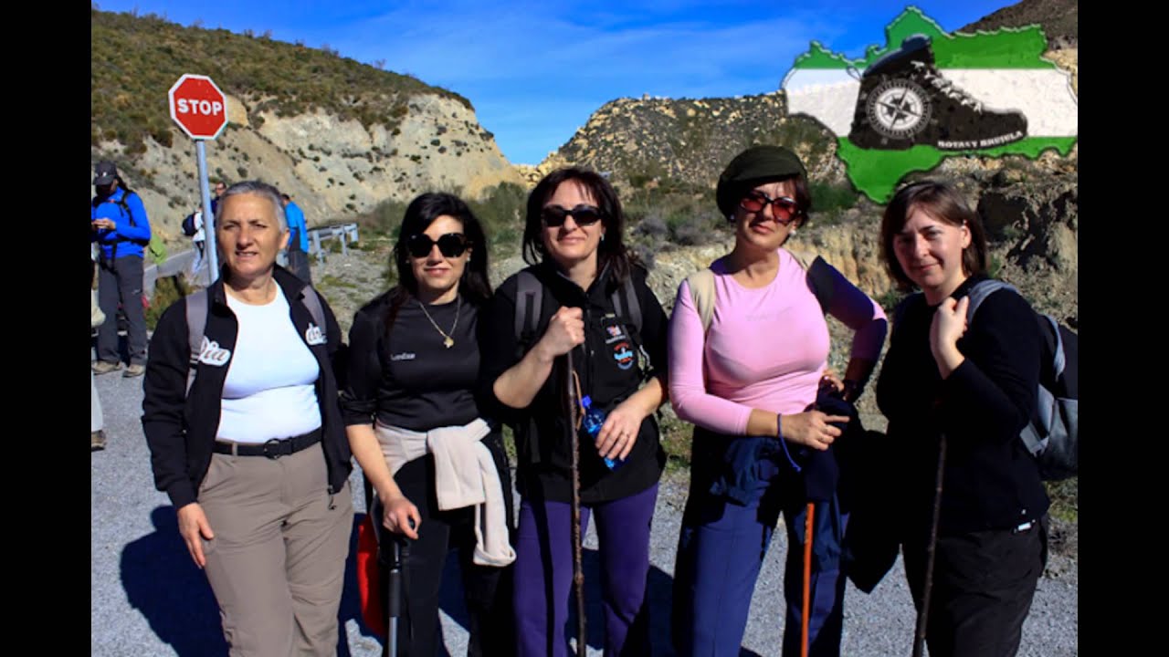 SENDERO COBDAR 2013