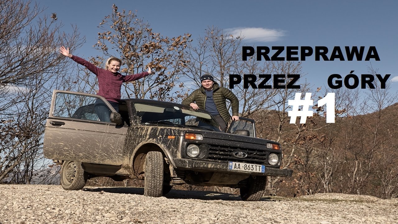 JA, ŁADA i ANIA... czyli Albania bez planu