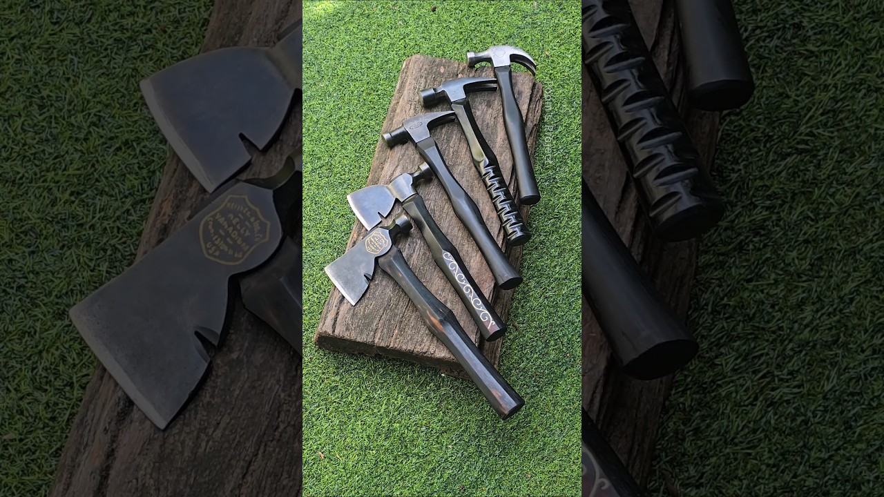 Dark Ebony Handle Works 