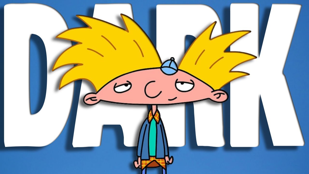One of The DARKEST Hey Arnold Episodes!
