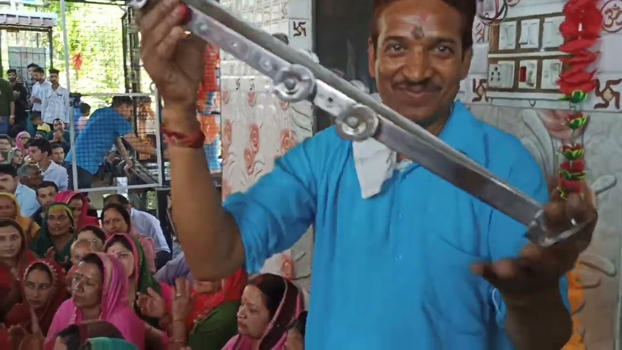 जय मां धारडी ज्वालामुखी बहुत सुंदर वजन कीर्तन