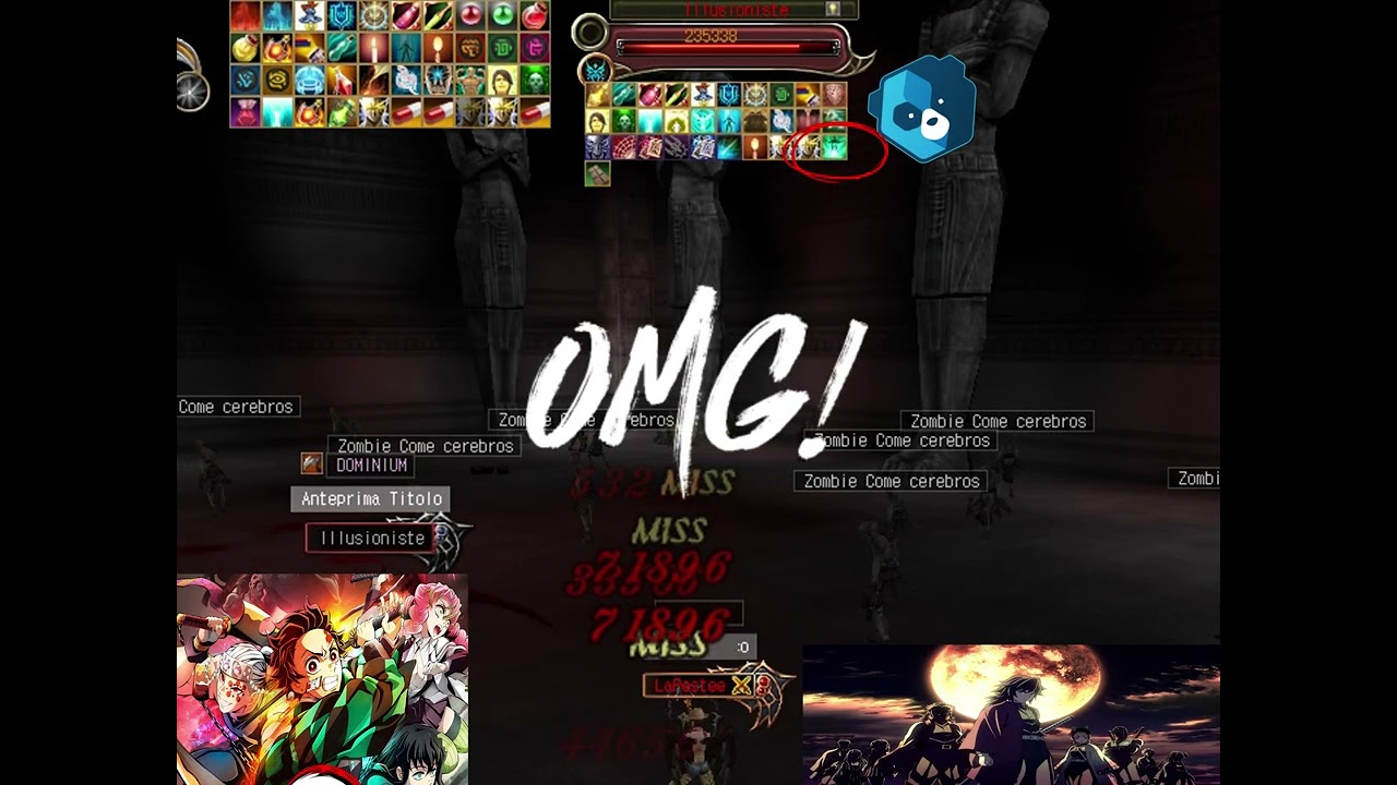 Last Chaos Fawkes PvP v3
