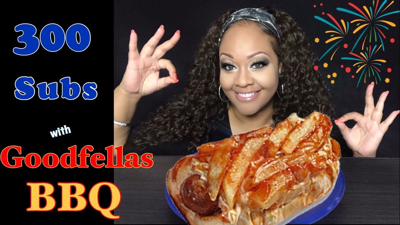 POLISH BOY WITH FRIES from Goodfellas BBQ | 