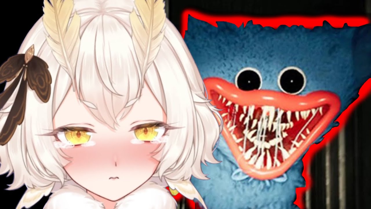Yuzu Plays Poppy Playtime: Chapter 1