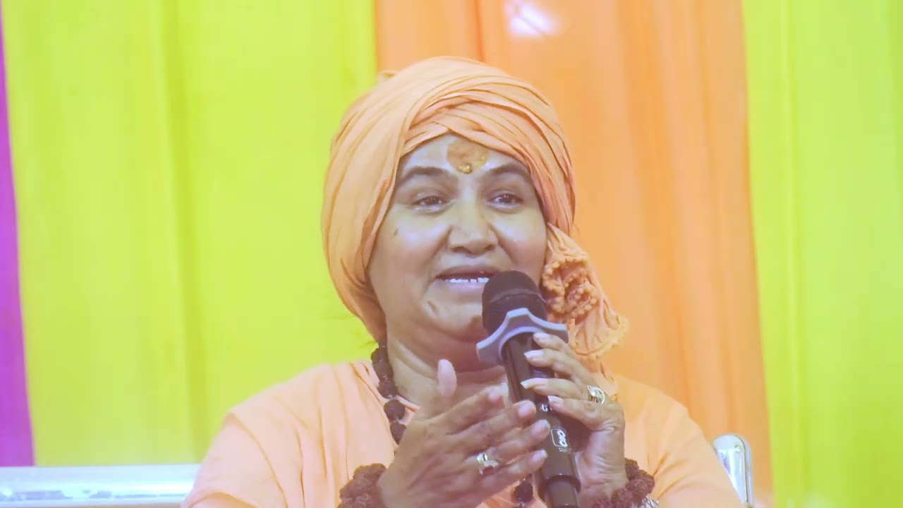 માં શિવાનંદગિરી ભજન 