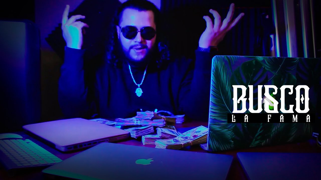 Busco La Fama (Official Music Video) - Victor Rosa | 