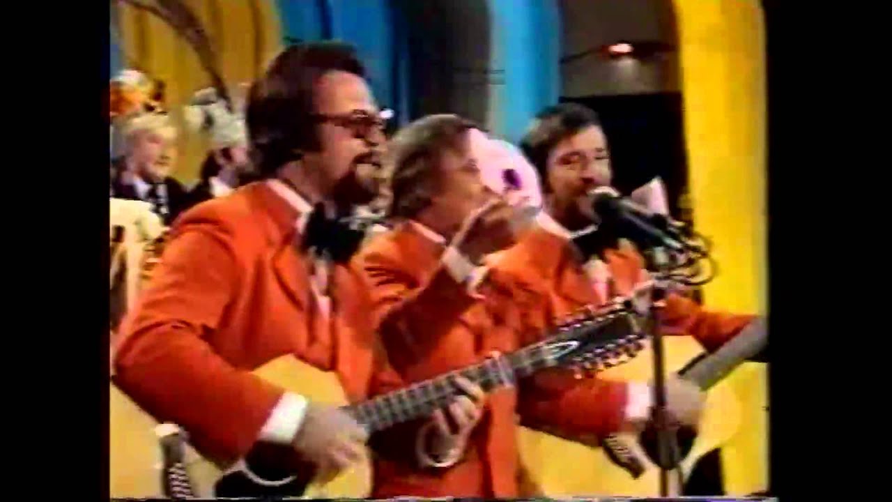 1974 AKV | Dr. Walter Scheel - 3 Atömchen