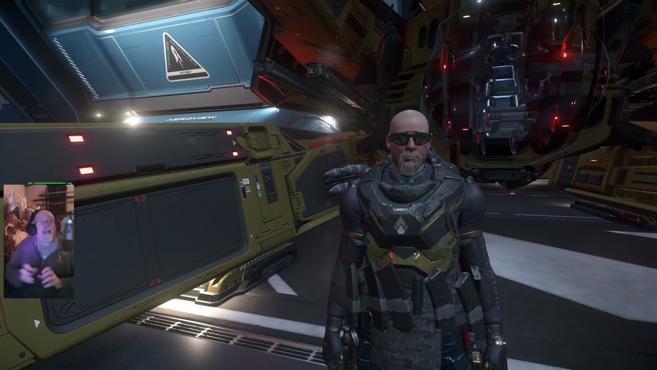 [!Shredder] Welcome to the Fochs Hole! Star Citizen Tuesday! 