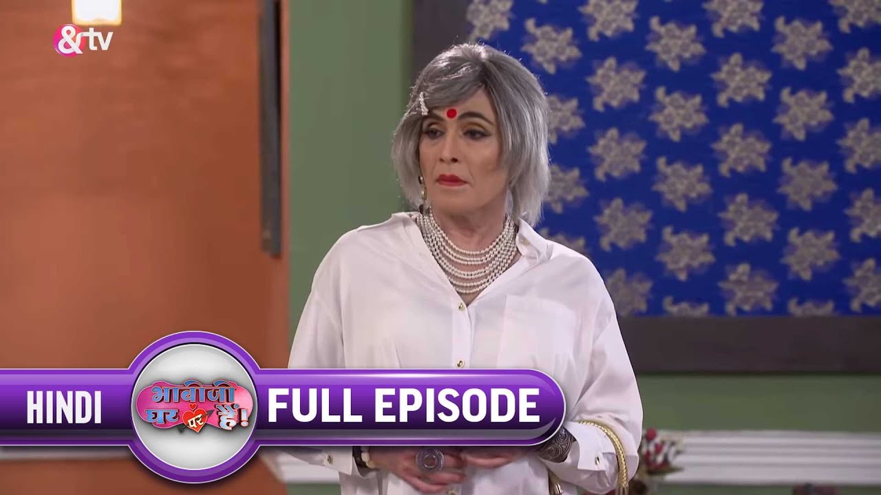 Kya Vibuti जी का Sach सामने आएगा ?|Bhabi Ji Ghar Par Hai |Full Ep.1764|11-Mar-2022|@And TV