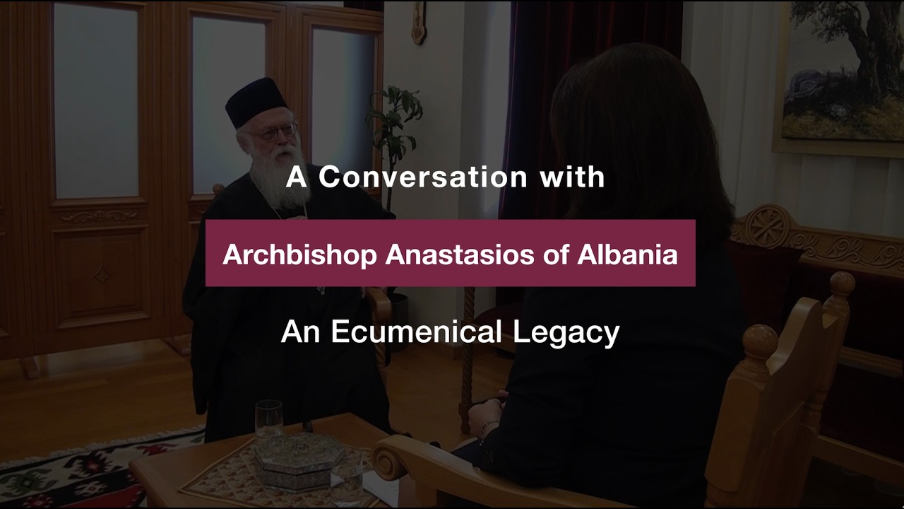 Беседа с архиепископом Анастасиосом Албанским: экуменическое наследие