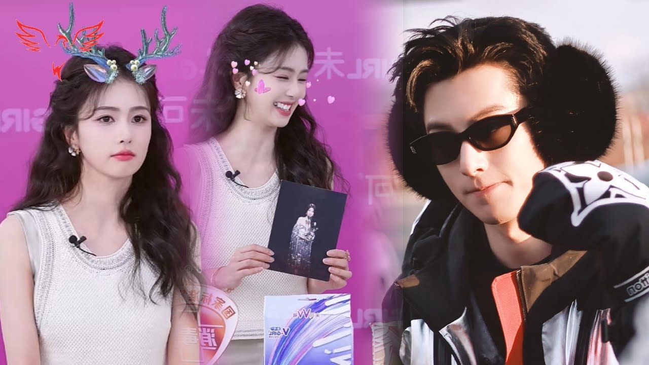 白露在现场直播中的甜美风格和王鹤棣充满灵魂和CP意识的眼神已经引起了疯狂的崇拜并受到了广泛追捧。#bailu #wanghedi #白鹿