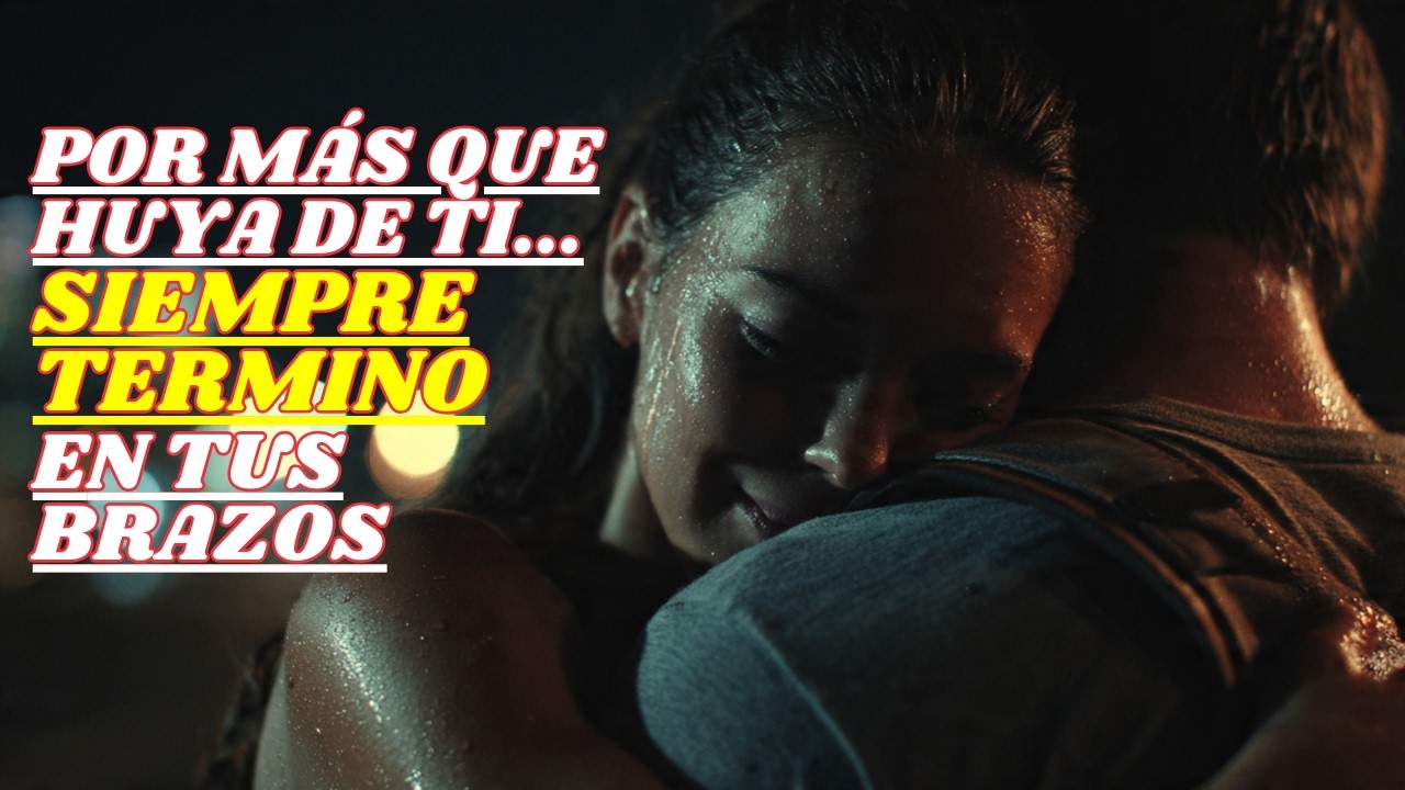 La Vida Me Lleva A Ti 🧭 Cuando el destino insiste en juntarlos (Video Lyric)