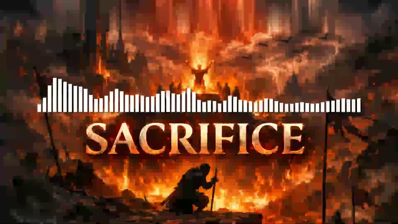 Sacrifice | Royalty-Free Cinematic Film BGM | Emotional Movie Background Score | No #epicmusic 