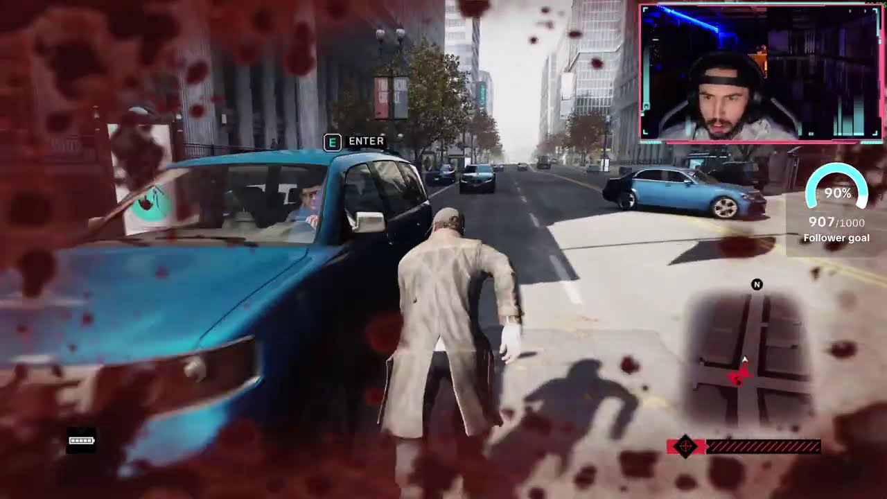 WATCH DOGS might be EVEN BETTER than i remember (part 2 watch dogs)