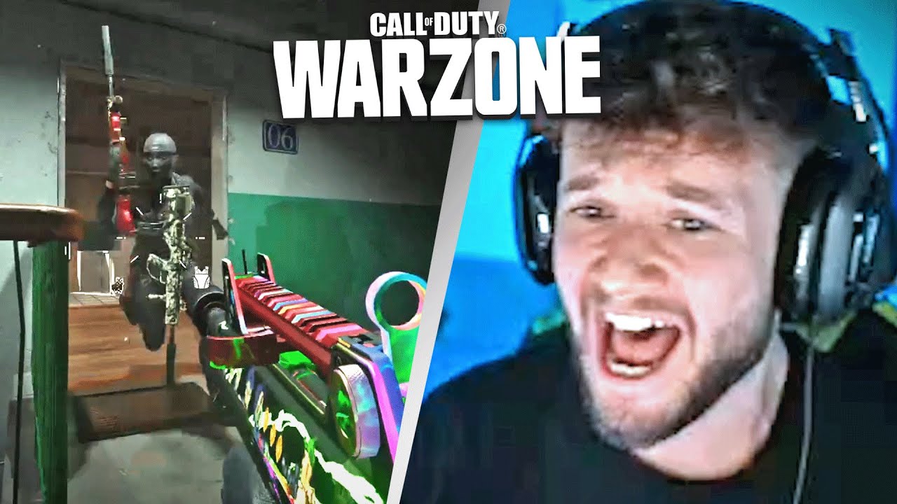 Die Runde schiebt aber ganz anders 🥴 | Warzone mit Maxi, Venom & Zykonium