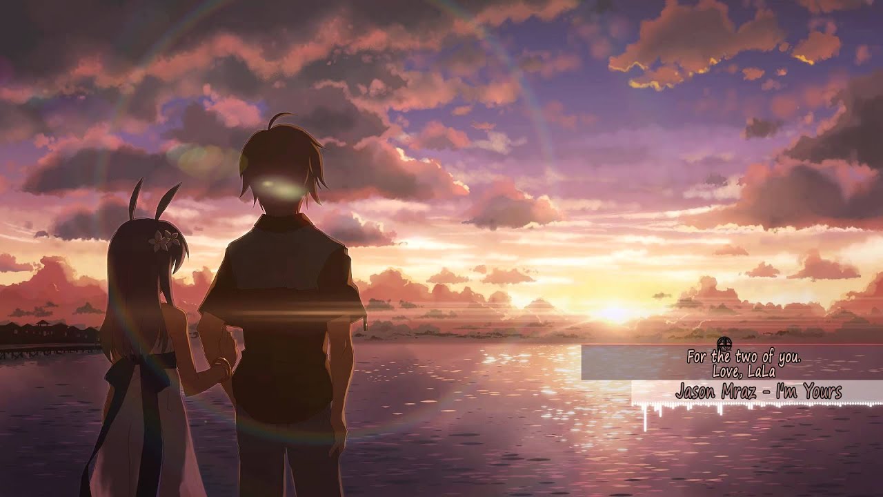 Nightcore - I'm Yours