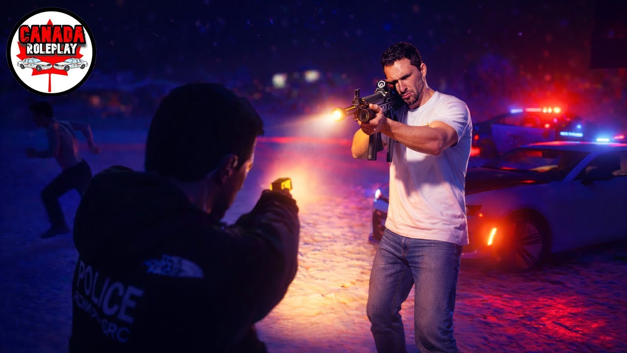 He Wouldn&rsquo;t Drop the Rifle&hellip;  | CanadaRP