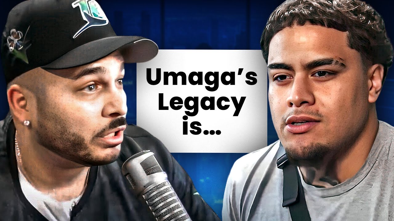 Zilla Fatu on Umaga’s Legacy, His Troubled Past & Tradition of Wrestling