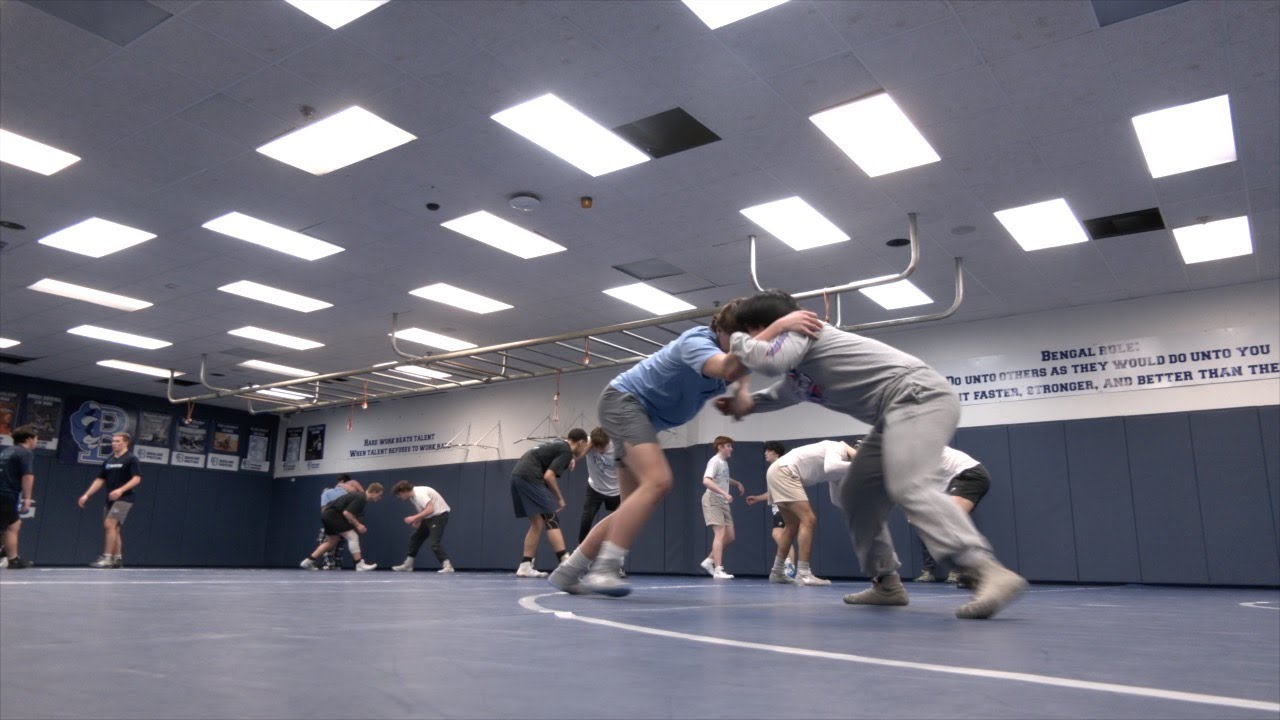 Blaine Bengals celebrate old and new in the same season