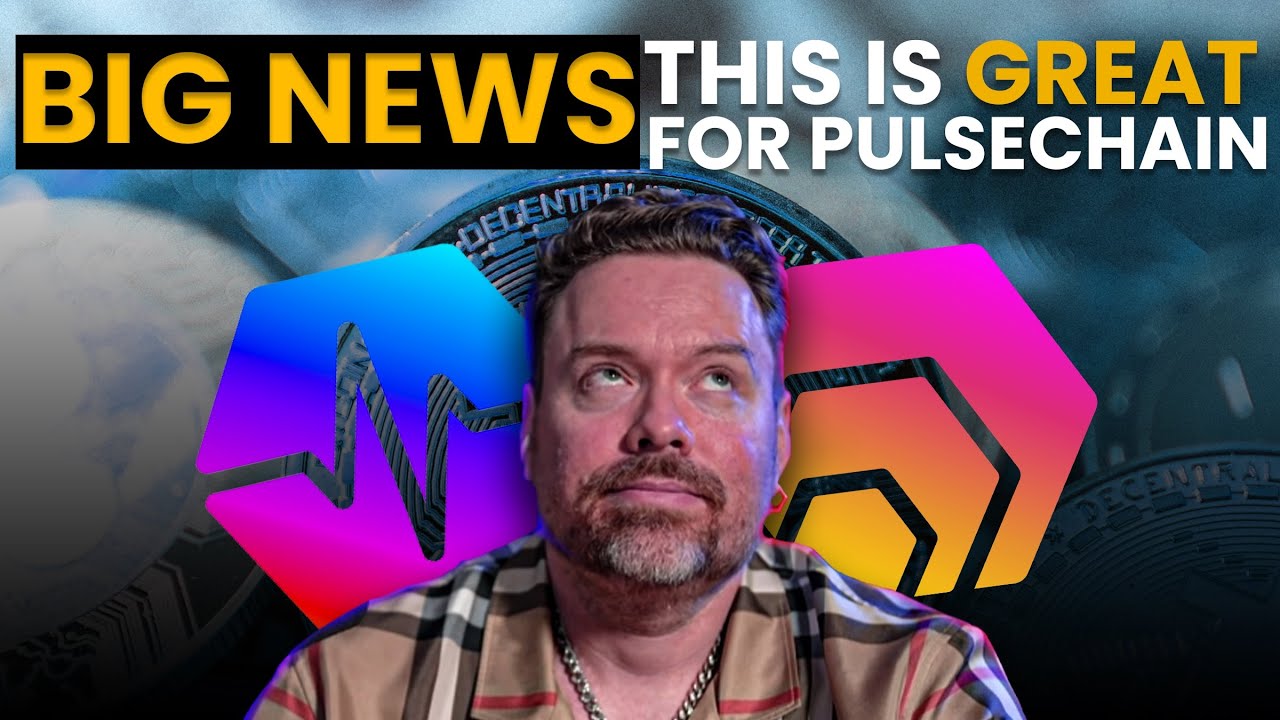 BIG PULSECHAIN NEWS | Richard Heart 