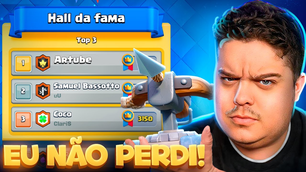 SE EU PERDER O VIDEO ACABA NO HALL DA FAMA RUMO AO TOP GLOBAL pt 1
