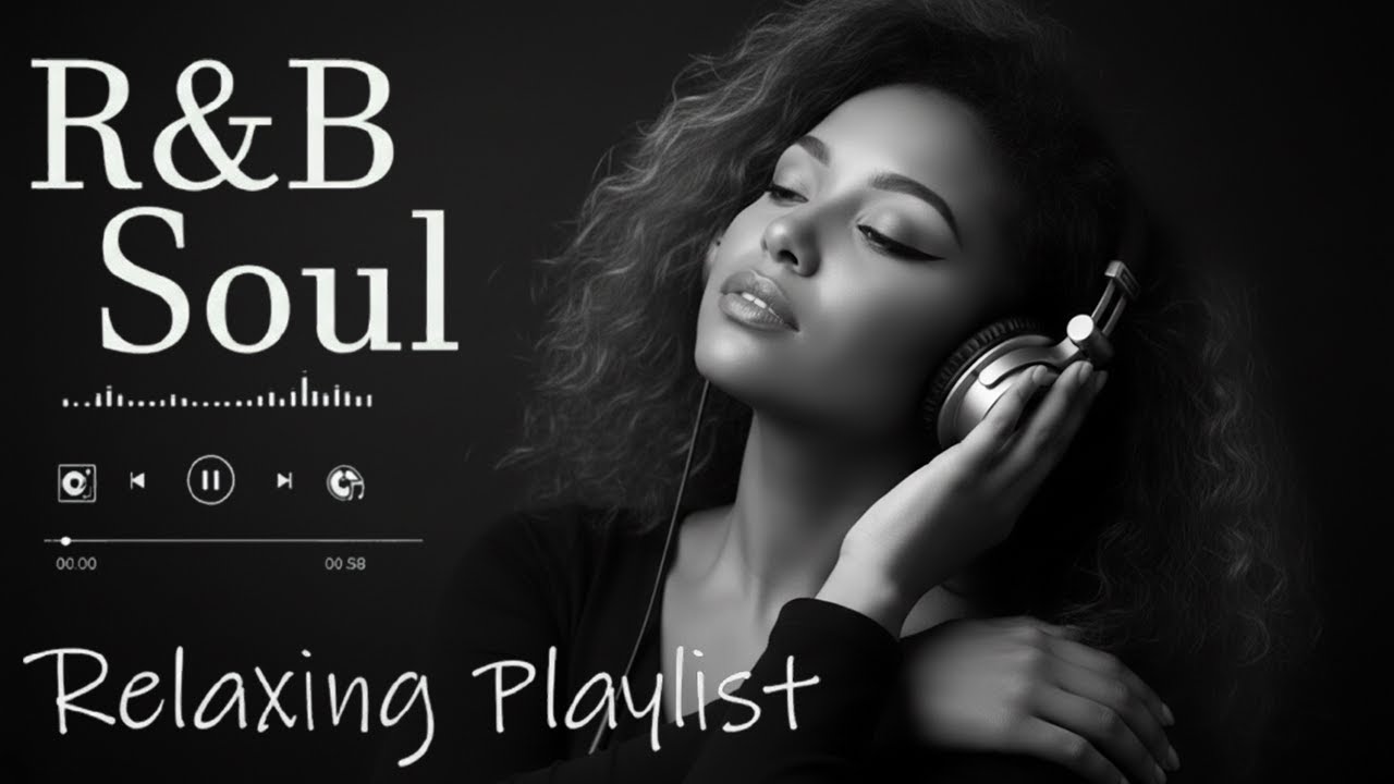 【R&B Soul】Midnight Soul Grooves – Smooth Romantic R&B Mix for Dreamers & Lovers
