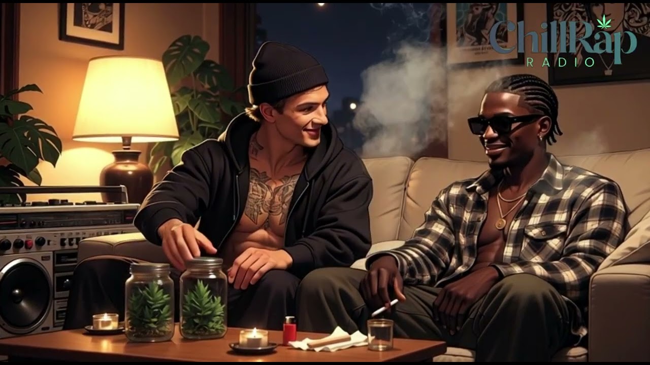 Chill Rap Radio – Laid Back Beats to Smoke & Relax