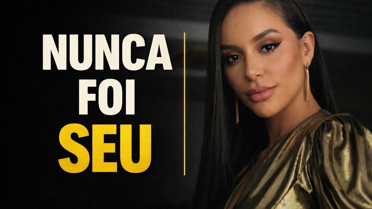 “Você não tem medo de perder ele… você tem medo de encarar a verdade”