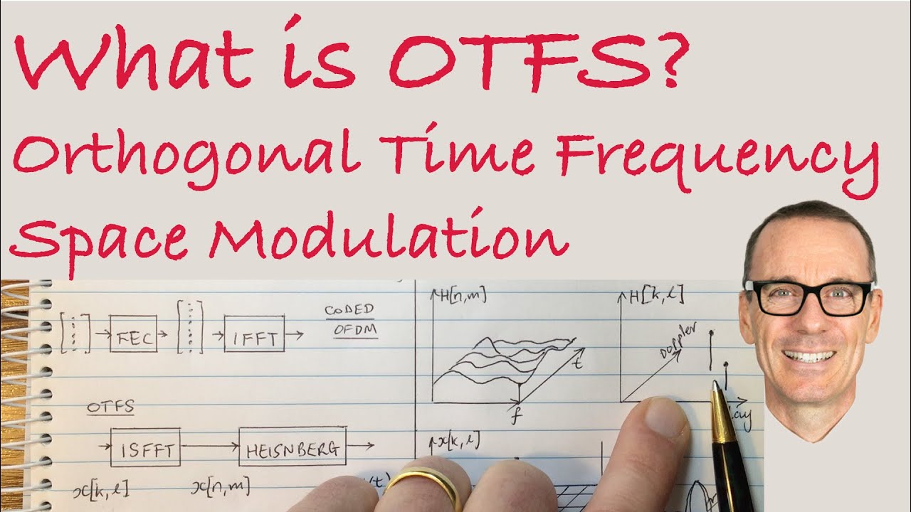 What is OTFS? Orthogonal Time Frequency Space Modulation (