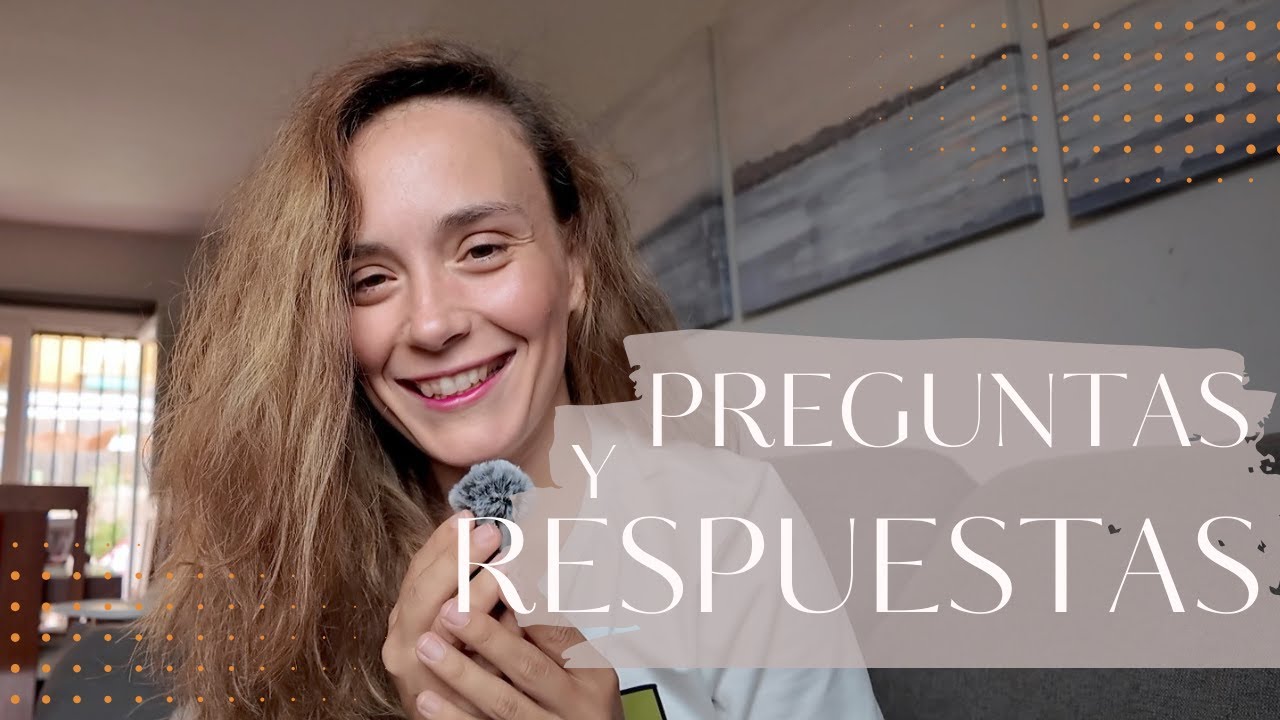 ¿TOMO ANTIDEPRESIVOS? ¿QUÉ CAMBIARÍA de mi VIDA? ¿CÓMO ESTOY? 🤔 | PREGUNTAS y RESPUESTAS