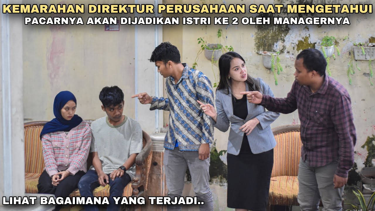 PURA-PURA MISKIN SELAMA PACARAN, TAPI SAAT MELAMAR MALAH DIPAKSA NIKAH DENGAN MANAGER!! ternyata..