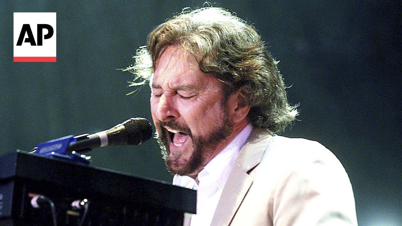 Rick Davies, lead singer of Supertramp, dies at 81