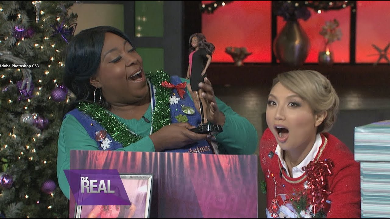 The Hosts Get Their Own Dolls!