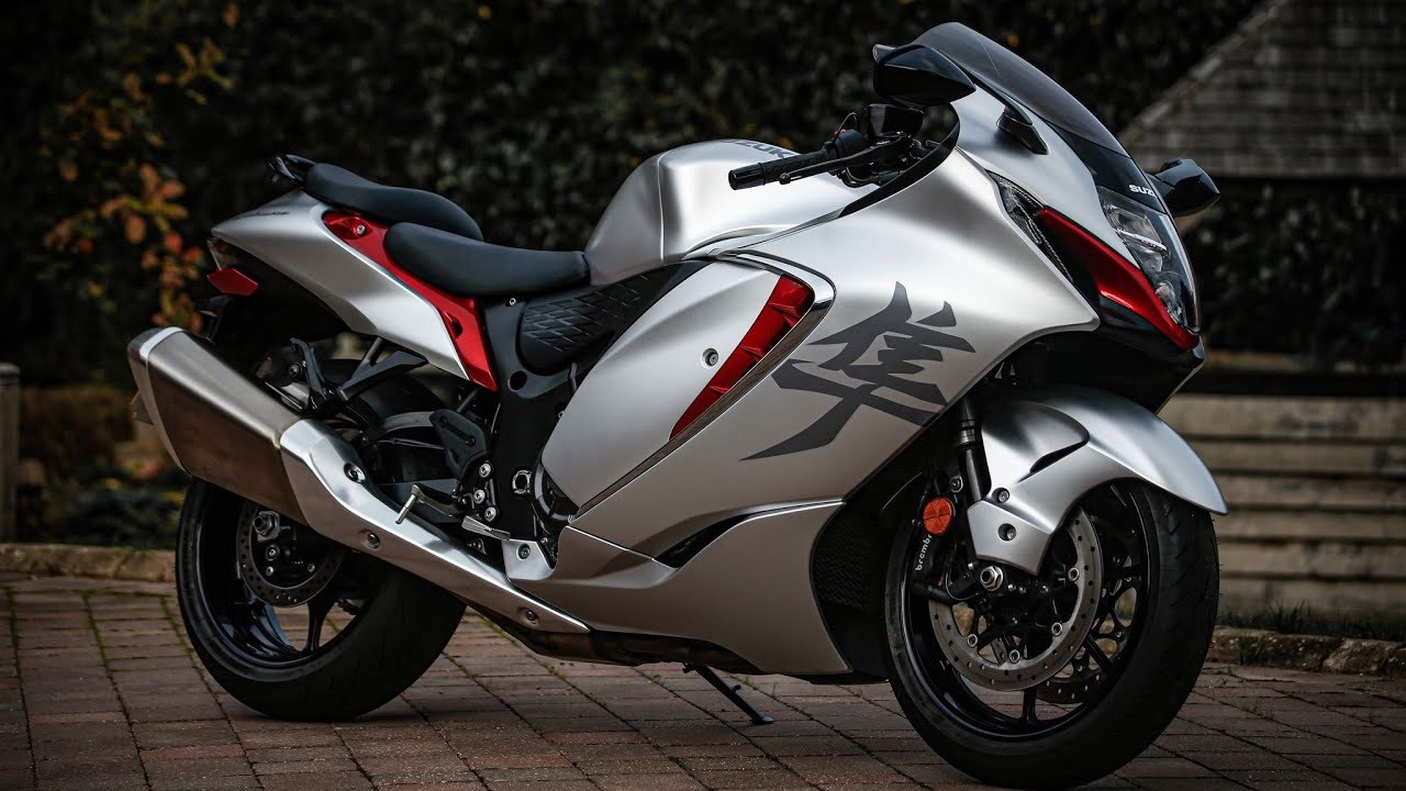 The MAM Journals - Hayabusa Gen3 - Enjoyable in the modern world?
