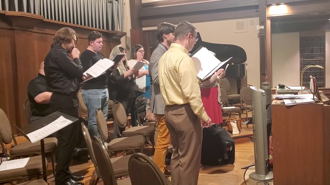 O Holy Night, arr. Grant Cochran