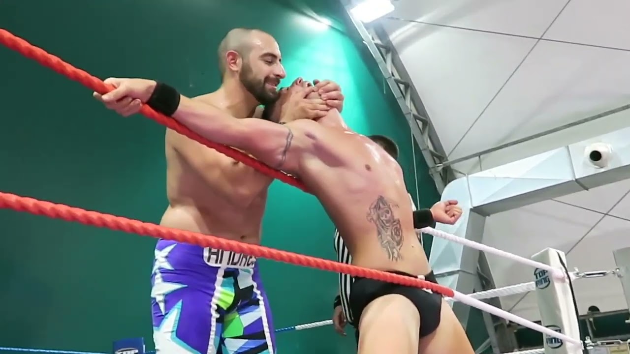 Shock vs Andres Diamond ||| (2020)