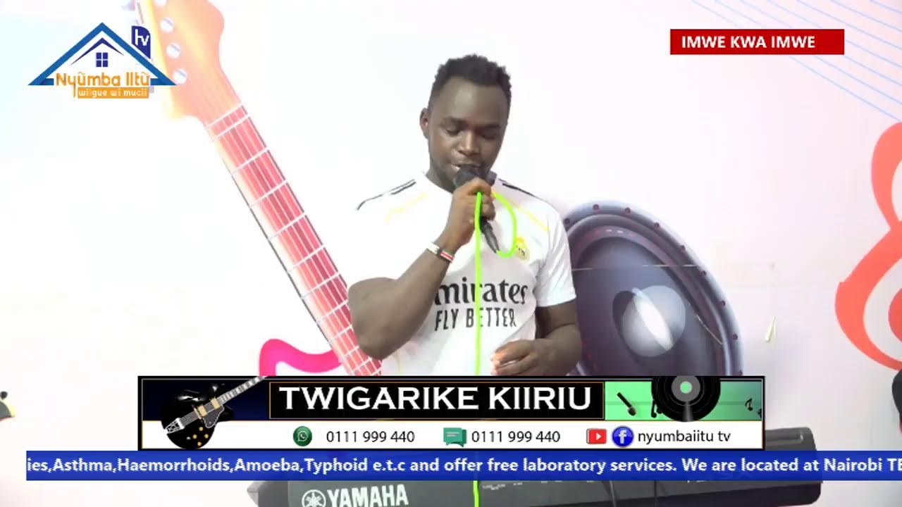 TWIGARIKE KIIRIU
