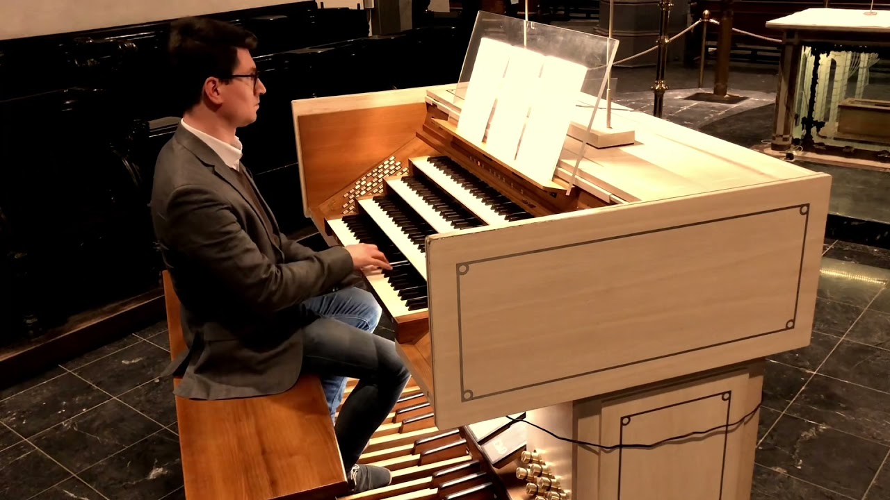 Franz Liszt Präludium über B-A-C-H