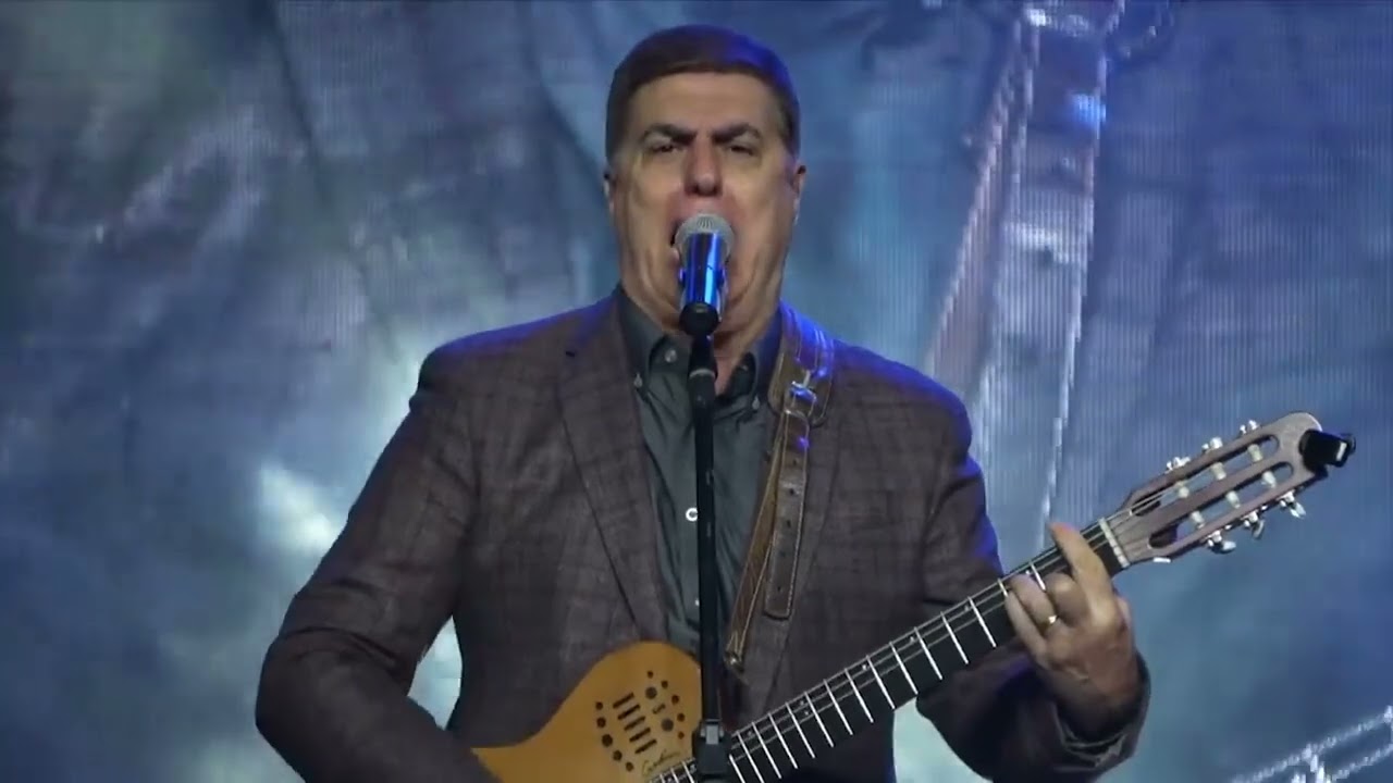 O GRITO - Pr. Jos&eacute; Luiz Mois&eacute;s