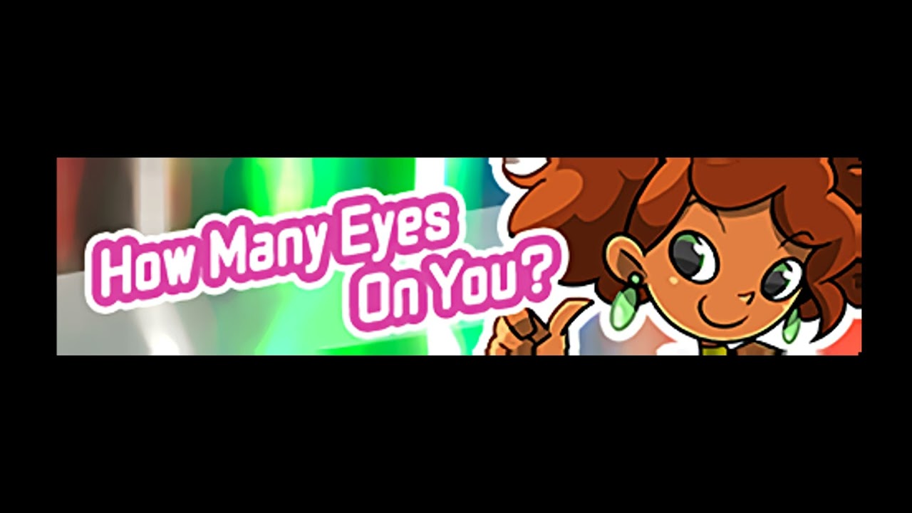 pop'n music Jam&Fizz「How Many Eyes On You?」