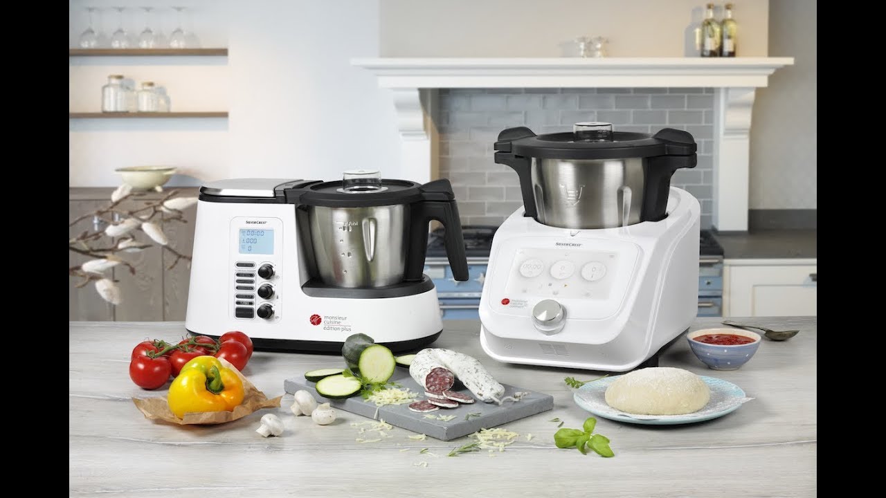 CONFIRMADO!! Sale de nuevo a la venta el Monsieur Cuisine