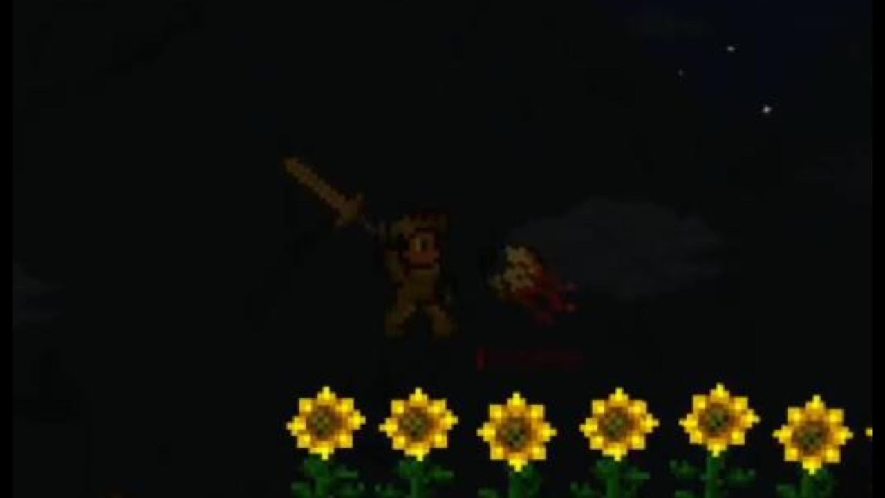 Terraria Ep 1 arrived in Grimsby